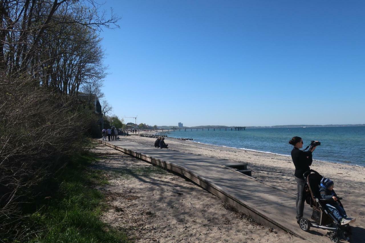Ferienwohnung Sonnenterrasse Timmendorfer Strand Εξωτερικό φωτογραφία