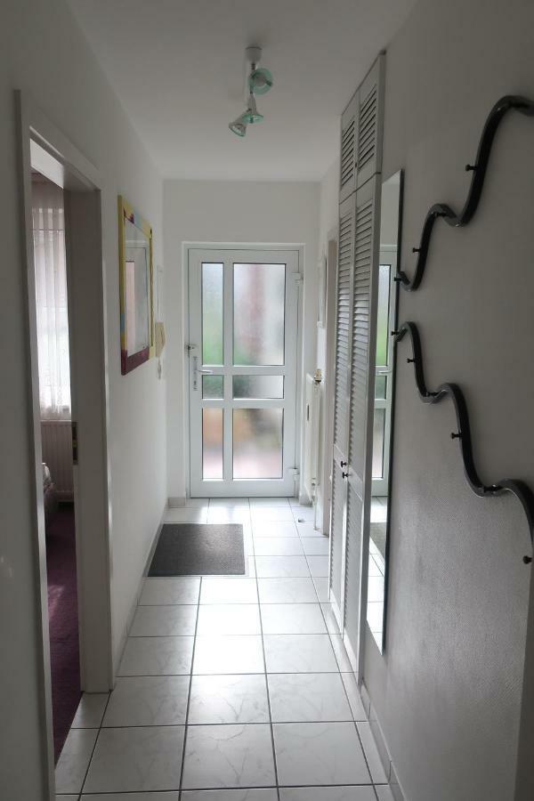 Ferienwohnung Sonnenterrasse Timmendorfer Strand Εξωτερικό φωτογραφία