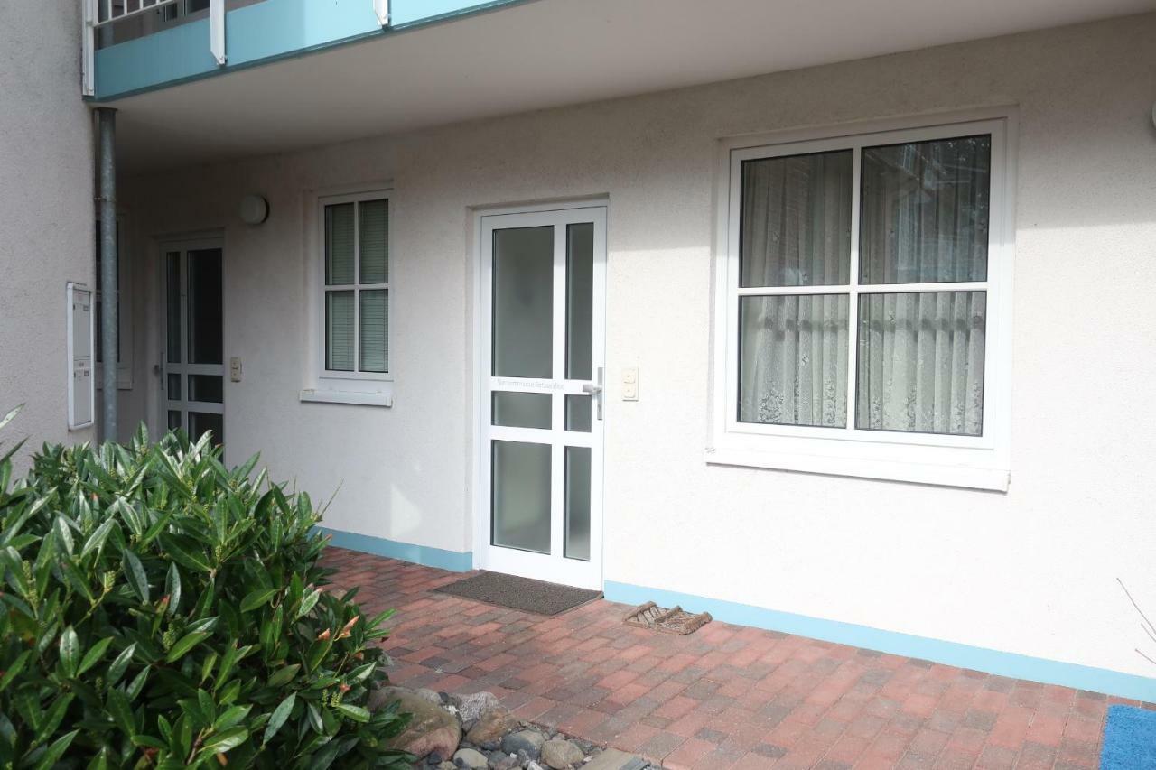 Ferienwohnung Sonnenterrasse Timmendorfer Strand Εξωτερικό φωτογραφία