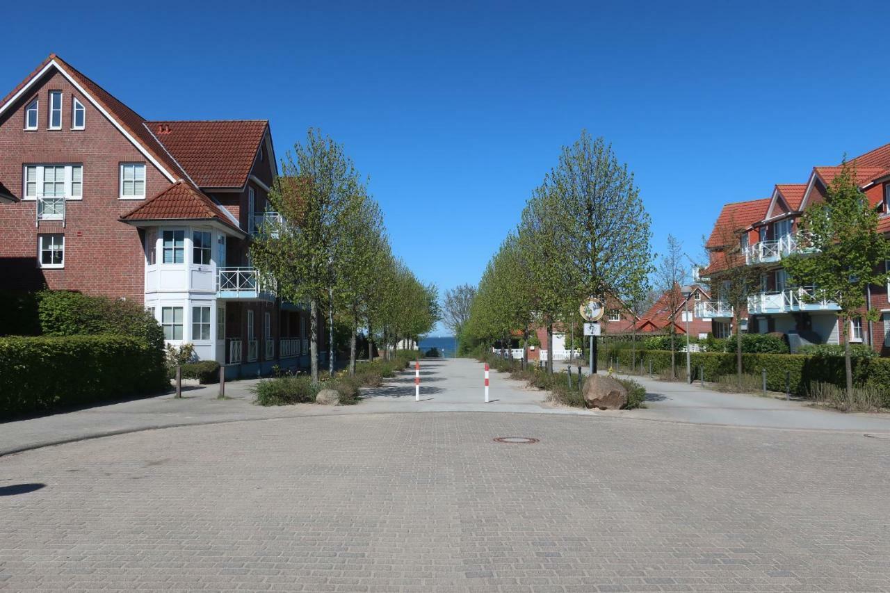 Ferienwohnung Sonnenterrasse Timmendorfer Strand Εξωτερικό φωτογραφία