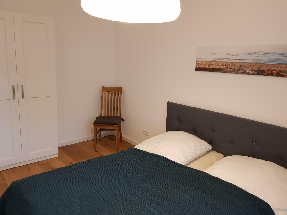 Ferienwohnung Sonnenterrasse Timmendorfer Strand Εξωτερικό φωτογραφία