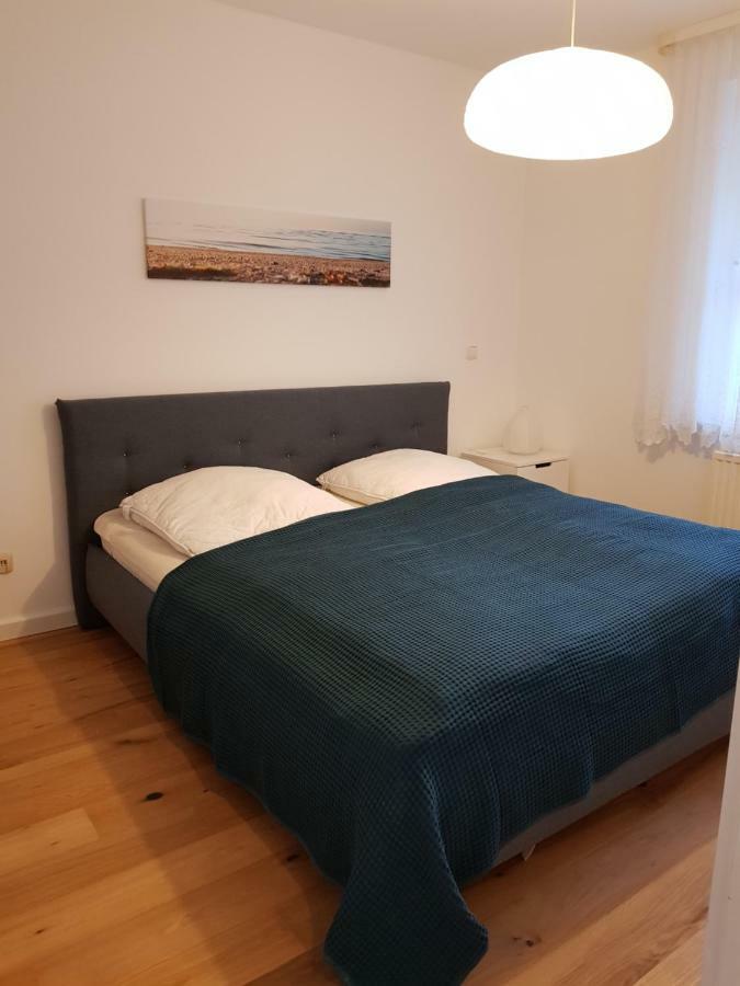 Ferienwohnung Sonnenterrasse Timmendorfer Strand Εξωτερικό φωτογραφία